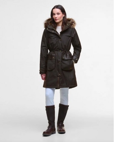 PARKA BARBOUR