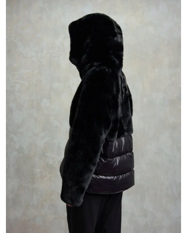ABRIGO BLAUER