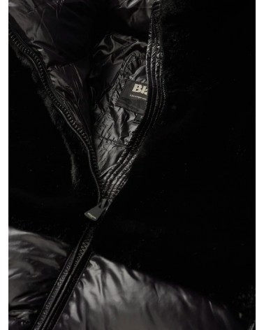 ABRIGO BLAUER