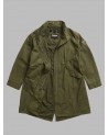 PARKA BLAUER