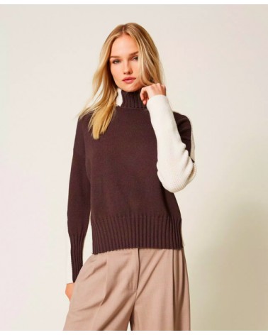 JERSEY TWINSET