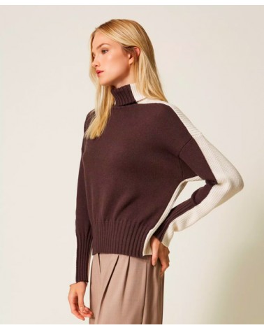 JERSEY TWINSET