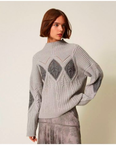 JERSEY TWINSET