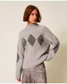 JERSEY TWINSET