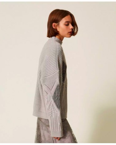 JERSEY TWINSET
