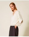 JERSEY TWINSET
