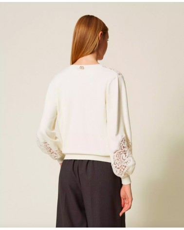 JERSEY TWINSET
