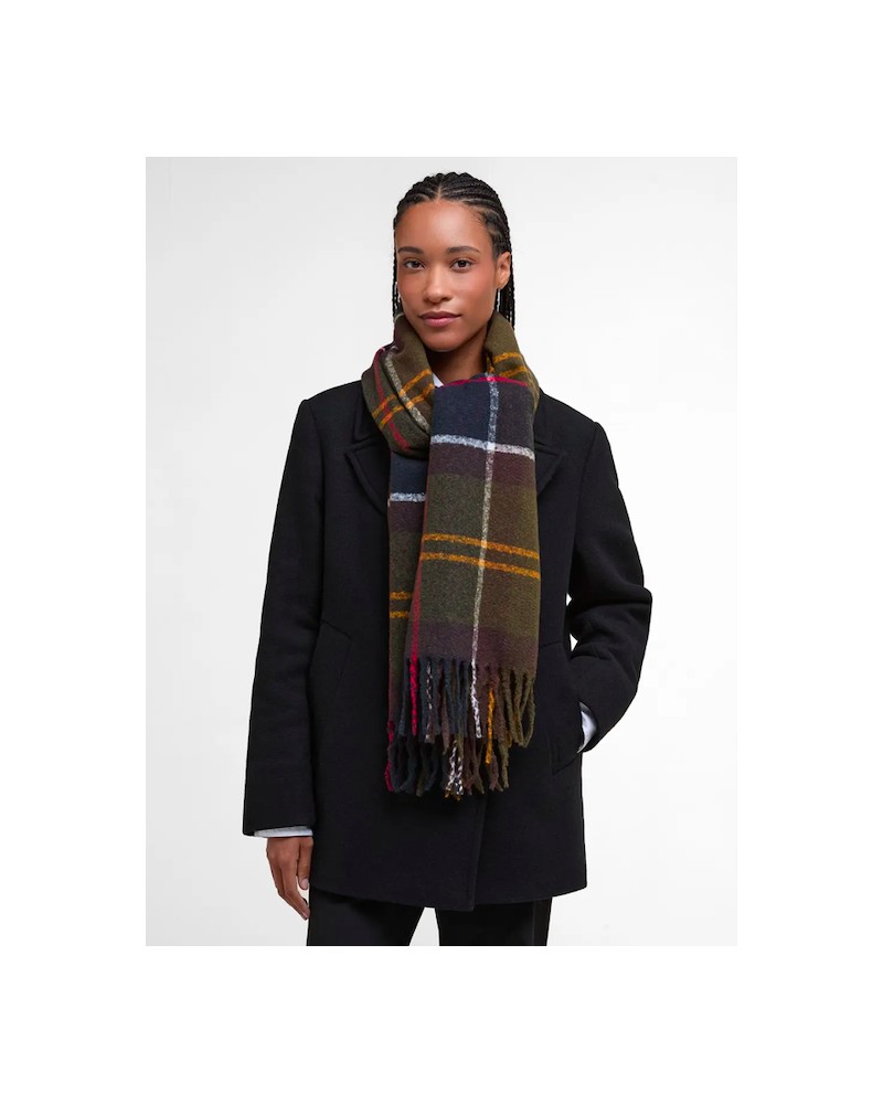BUFANDA BARBOUR