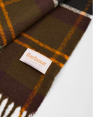 BUFANDA BARBOUR