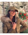 ANORAK BLAUER