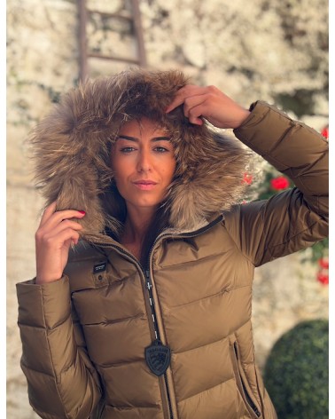 ANORAK BLAUER