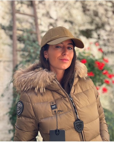 ANORAK BLAUER