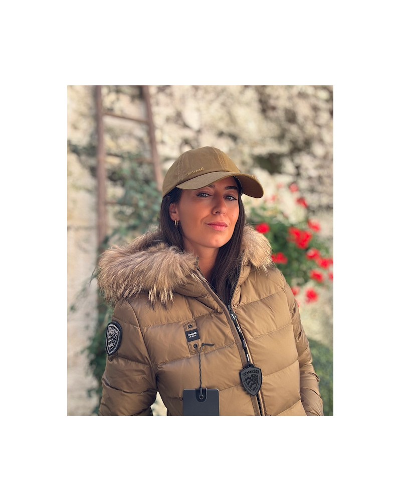 ANORAK BLAUER