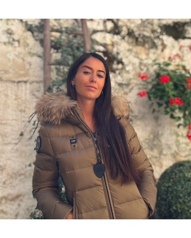 ANORAK BLAUER