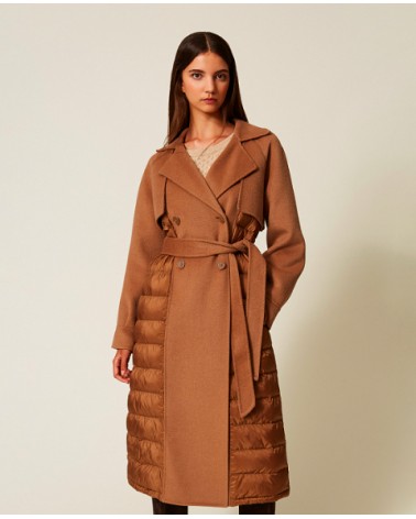 ABRIGO TWINSET
