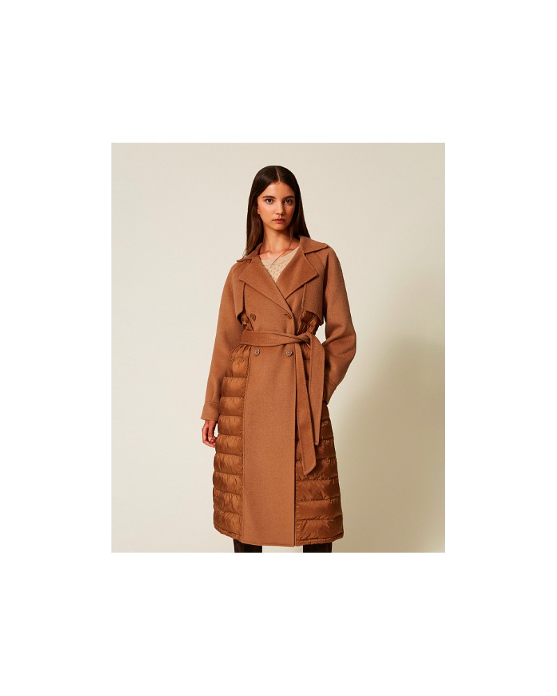 ABRIGO TWINSET
