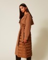 ABRIGO TWINSET
