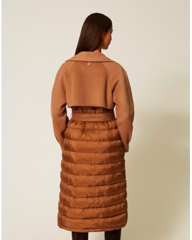ABRIGO TWINSET