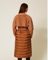 ABRIGO TWINSET
