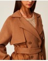 ABRIGO TWINSET