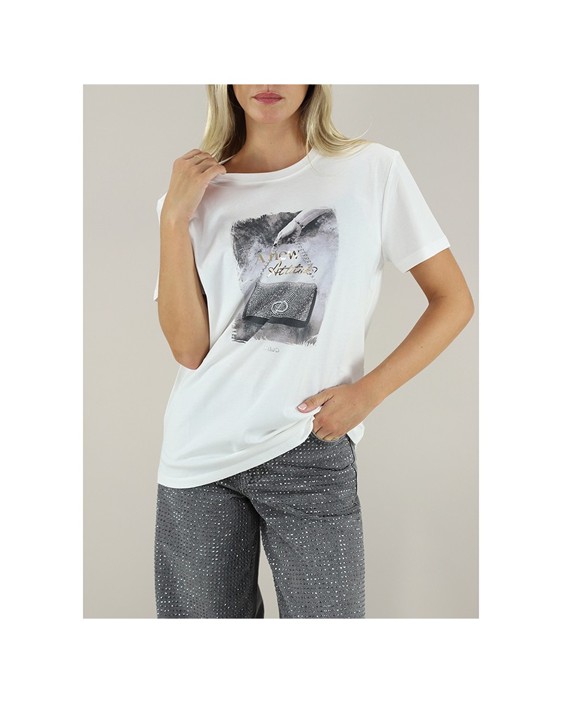 CAMISETA LIU·JO