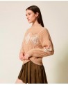 JERSEY TWINSET