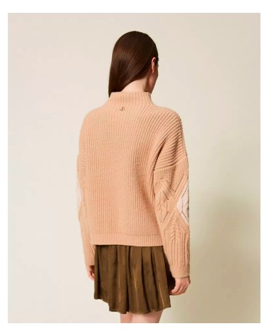 JERSEY TWINSET