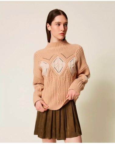 JERSEY TWINSET