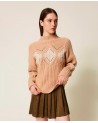 JERSEY TWINSET