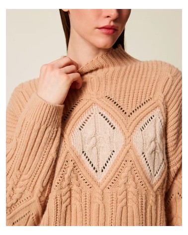 JERSEY TWINSET