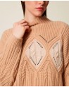 JERSEY TWINSET