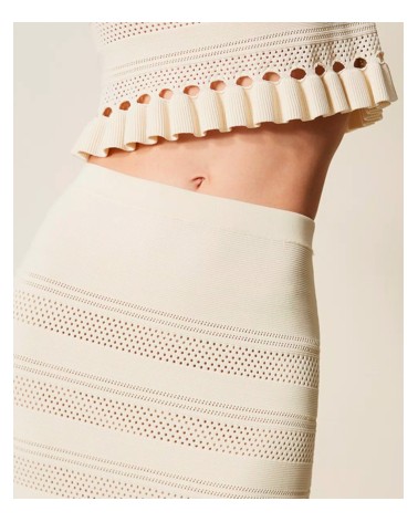 FALDA TWINSET