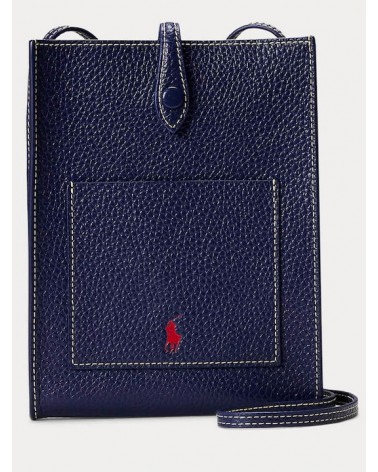 BOLSO PIEL POLO RALPH LAUREN