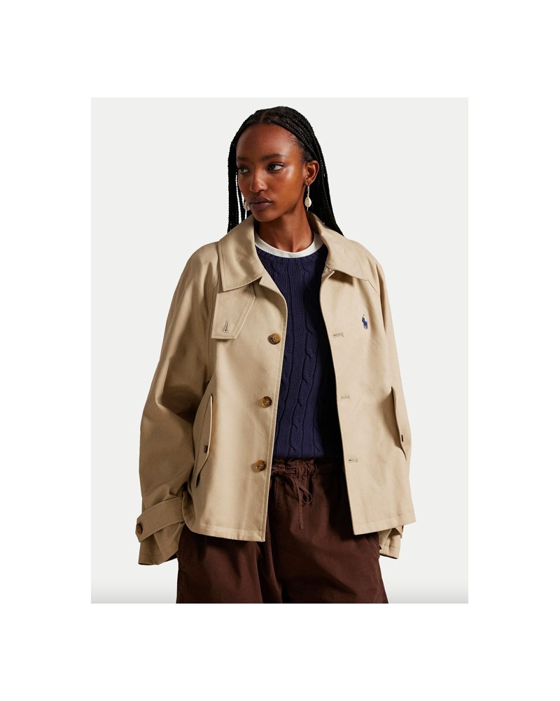 GABARDINA POLO RALPH LAUREN