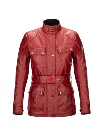 CAZADORA BELSTAFF PIEL