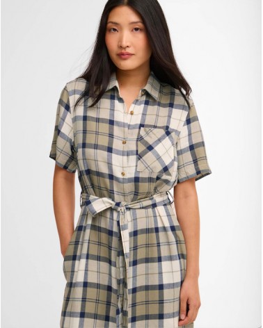 VESTIDO BARBOUR
