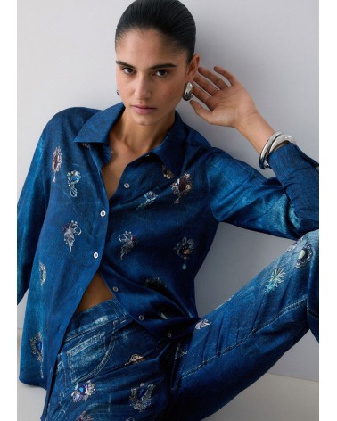 BLUSA LIU JO