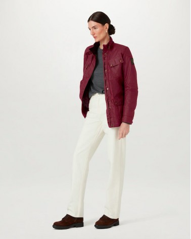 CAZADORA BELSTAFF PIEL