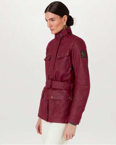 CAZADORA BELSTAFF PIEL