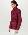CAZADORA BELSTAFF PIEL