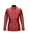 CAZADORA BELSTAFF PIEL