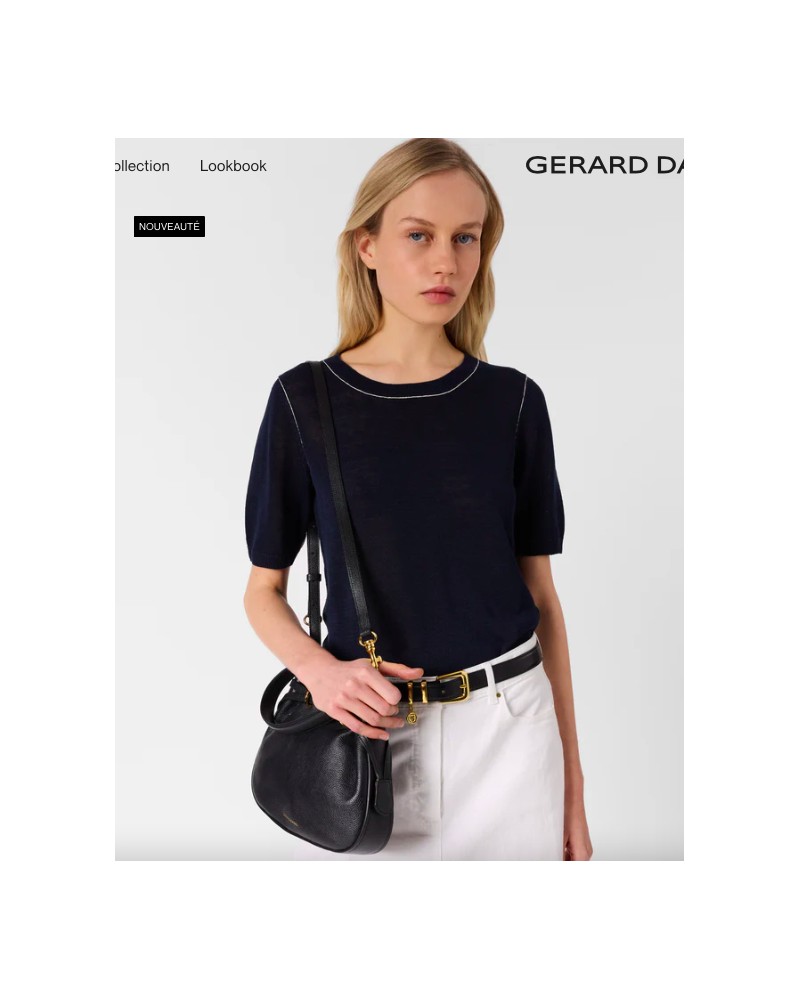 CAMISETA GERARD DAREL