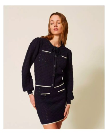 CHAQUETA TWINSET