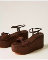 SANDALIAS TWINSET