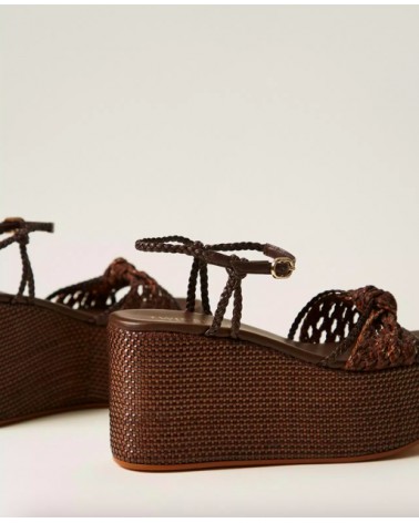 SANDALIAS TWINSET