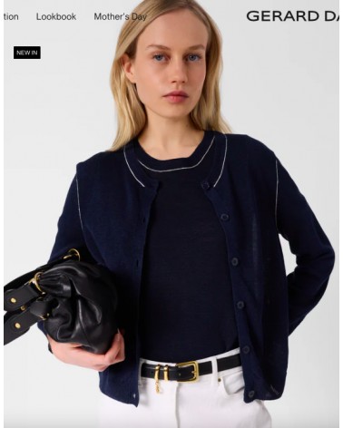 CHAQUETA GERARD DAREL