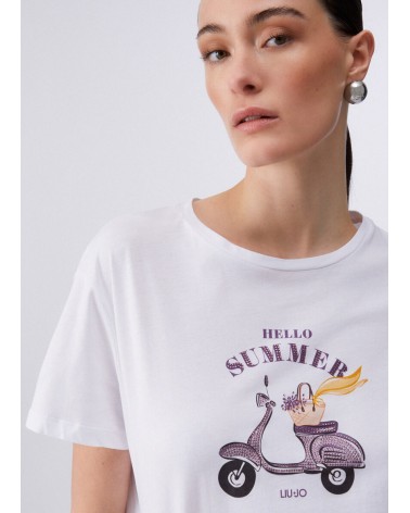 CAMISETA LIU JO
