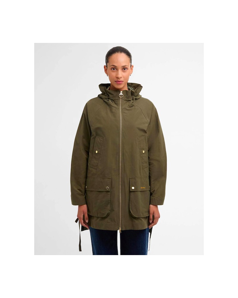 PARKA BARBOUR