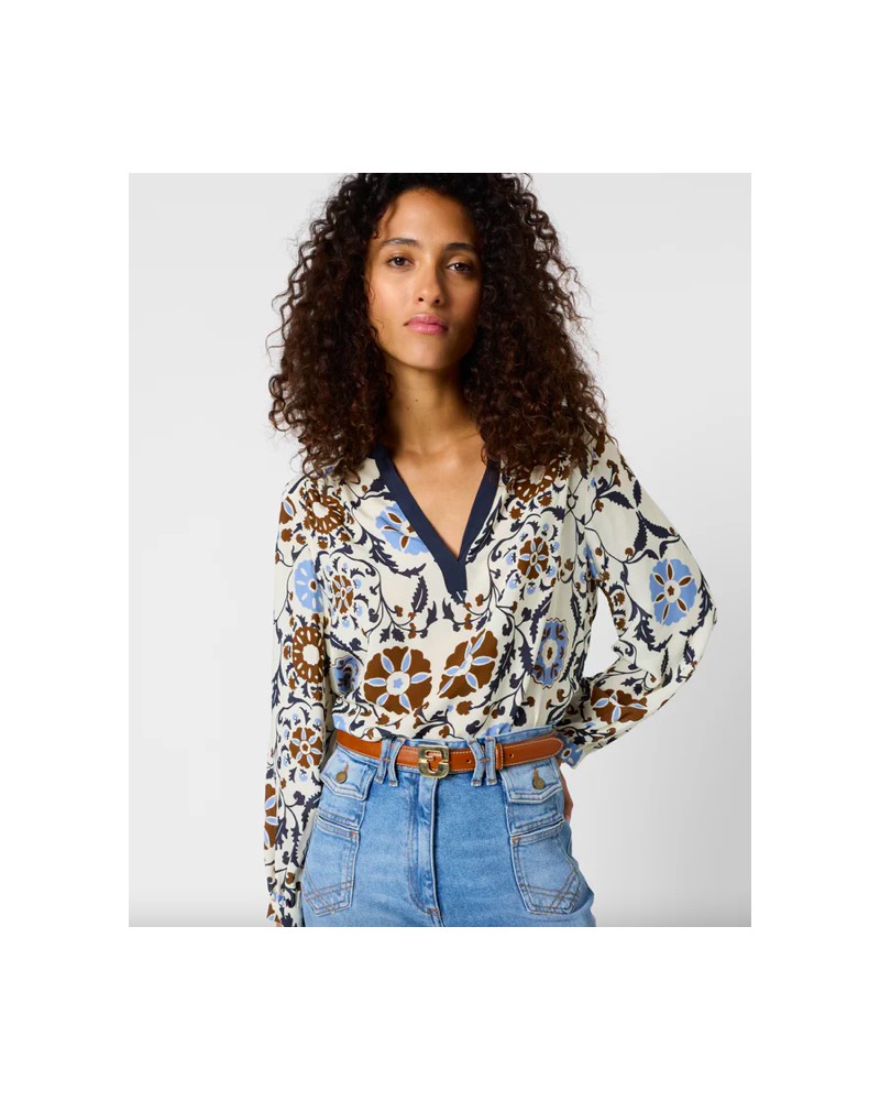 BLUSA GERARD DAREL