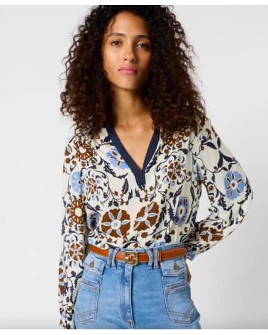 BLUSA GERARD DAREL